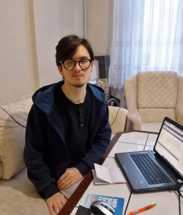 Eyüpsultan Belediyesinden Online Lgs Deneme Sınavı