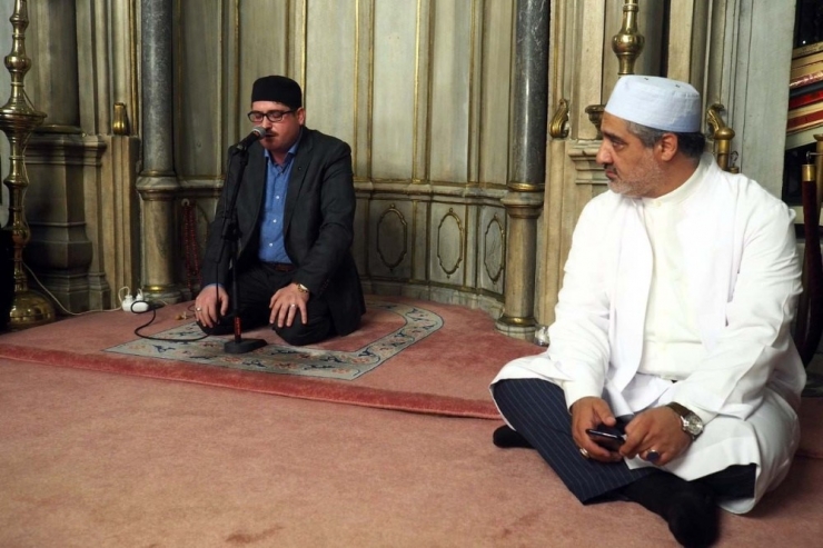 Ramazan Coşkusu Eyüpsultan’da Yaşatılacak