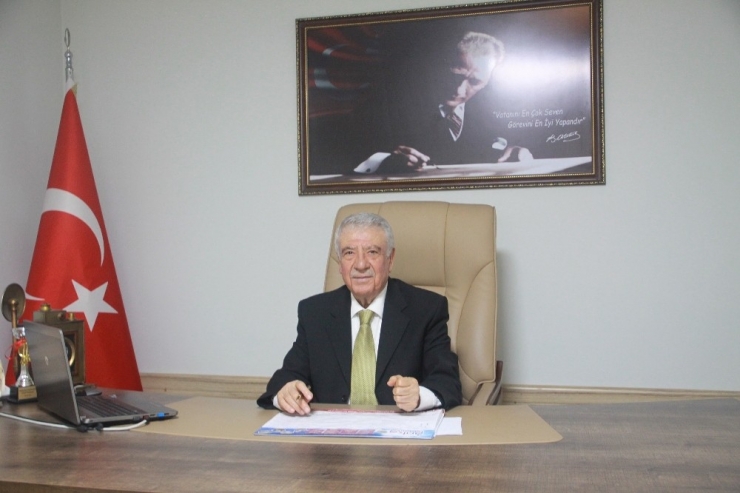 Anka’dan 23 Nisan Kutlama Mesajı