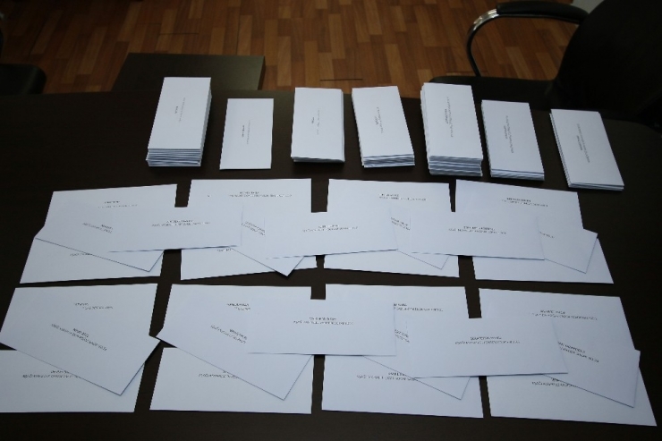 Hacılar’da Yardım Seferberliği