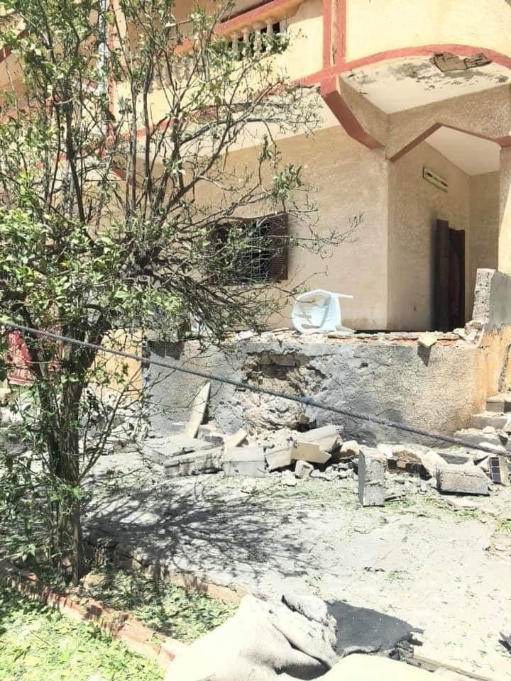 Hafter Güçleri Yine Sivilleri Vurdu: 3 Yaralı