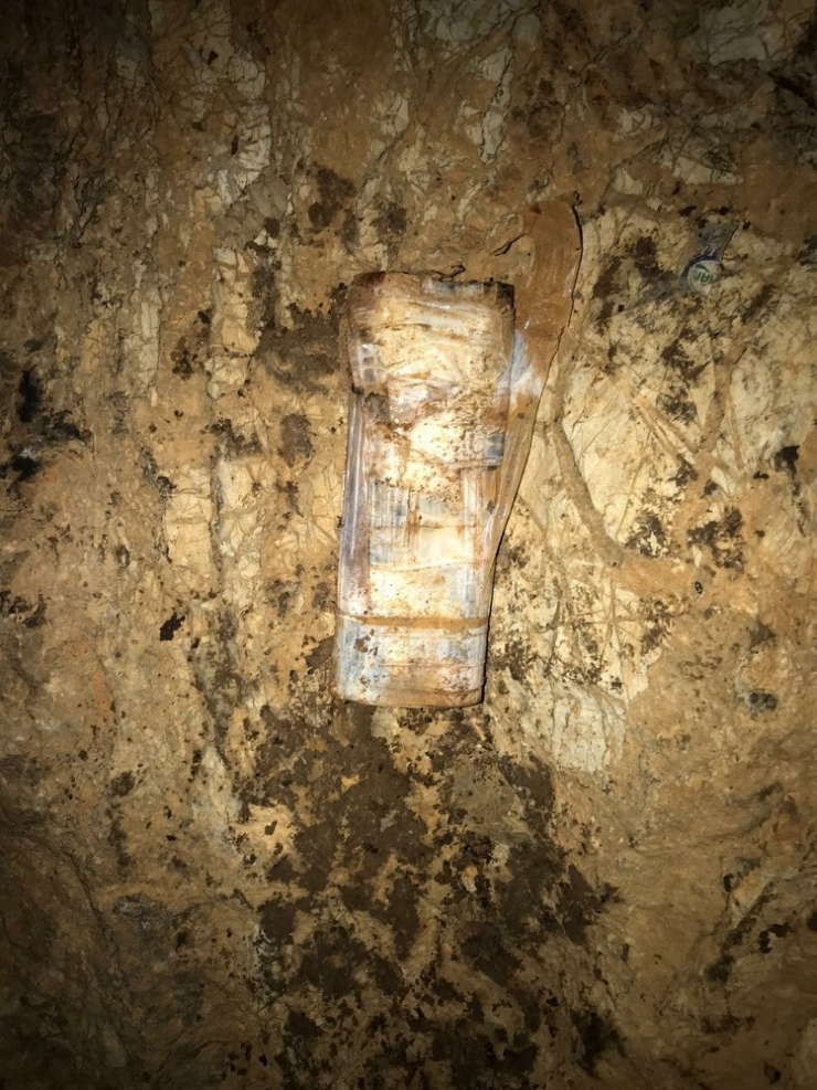 Hakkari’de 6 Adet El Yapımı Patlayıcı Ele Geçirildi