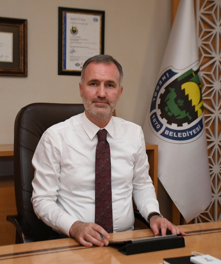 İnegöl Belediyesi Bir Tık Ötenizde