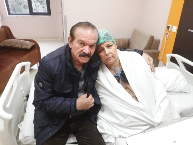 Doktorlar Arasında ‘Ben Bu Hastaya Bakmam’ Kavgası Kamerada