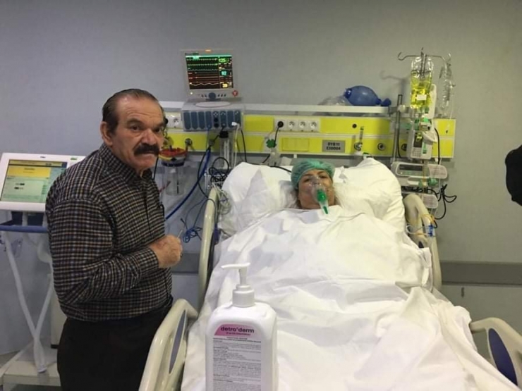 Doktorlar Arasında ‘Ben Bu Hastaya Bakmam’ Kavgası Kamerada