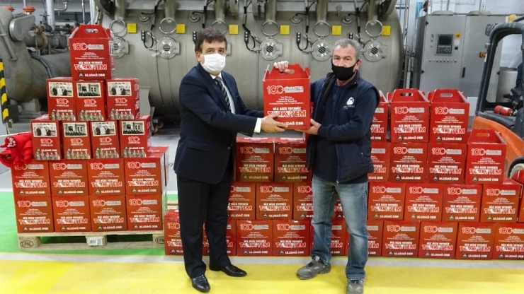 Sanayici, Uludağ Osb’nin Çağrısına Destek Verdi