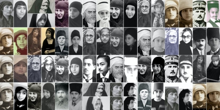 Öğrenciler, Evlerinden Milli Mücadele Kahramanlarını Canlandırdı