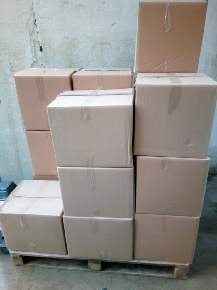 Harçlıklarıyla 8 Bin 500 Km Uzağa Yardım Eli Uzattılar