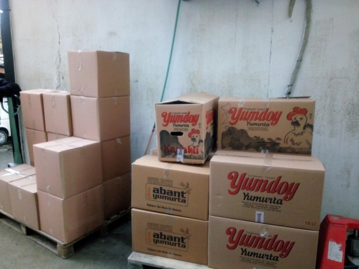 Harçlıklarıyla 8 Bin 500 Km Uzağa Yardım Eli Uzattılar