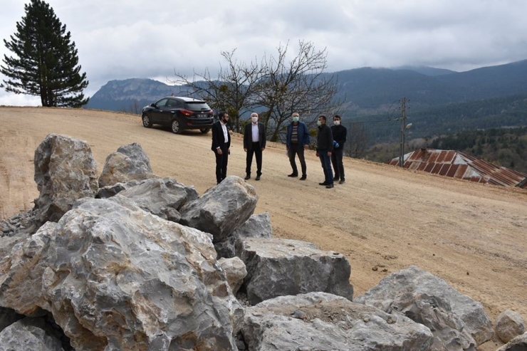 Karabük’te 2020 Yılı Asfalt Çalışmalarının Hazırlıkları Başladı