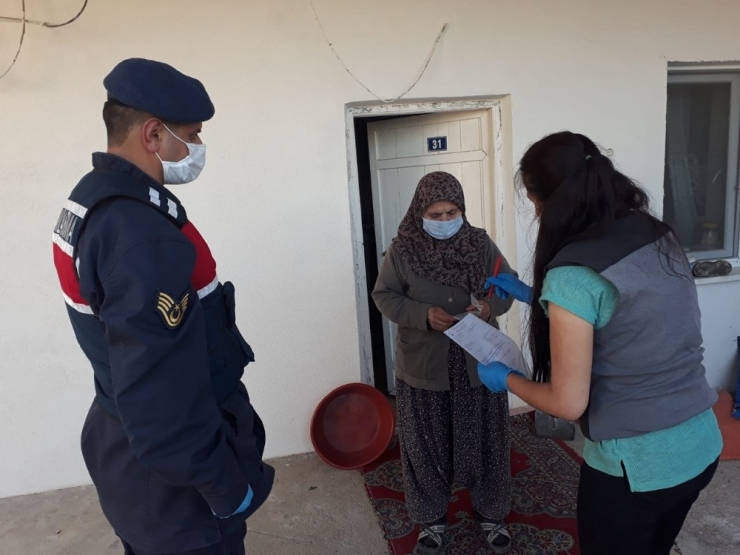 Karaman’da 5 Bin 651 Kişiye 5 Milyon 651 Bin Lira Nakdi Yardım Yapıldı