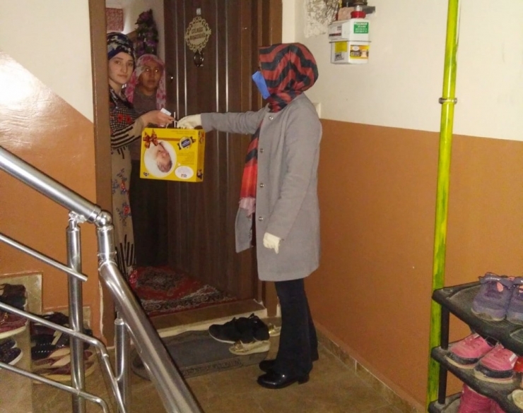 Kestel Belediyesi’nden ’Yeni Doğan Bebek’ Projesi