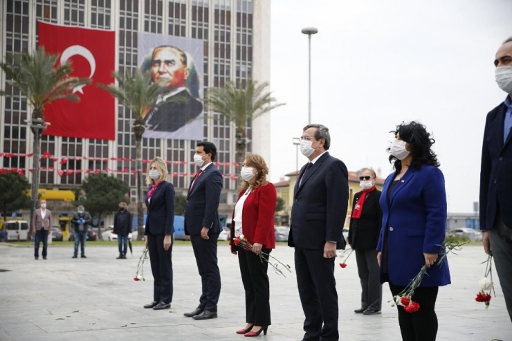 Konaklı Çocuklara 23 Nisan Sürprizi