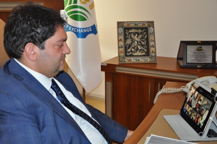 Stk, Bürokrasi Ve Siyaset Dünyası Erzurum İçin Bir Araya Geldi