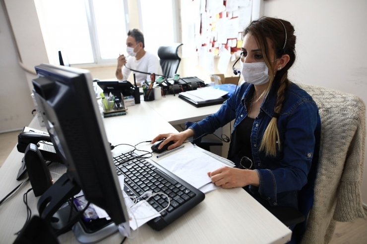 4 Günlük Sokağa Çıkma Kısıtlamasında Büyükşehir Gerekli Önlemleri Aldı