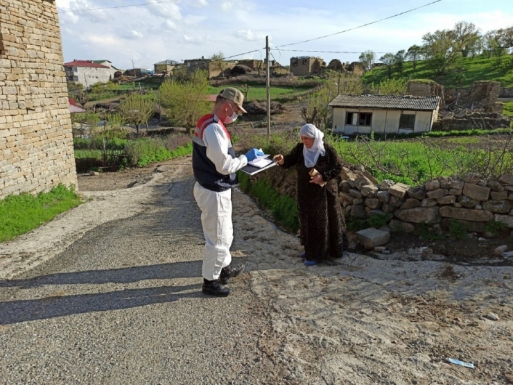 Kulp’ta Nakdi Yardımların 2. Faz Dağıtımı Devam Ediyor