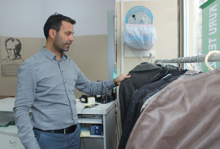 Korona Virüs Salgını Kapsamında Giysilerin Yüksek Isılarda Yıkanması Gerekiyor