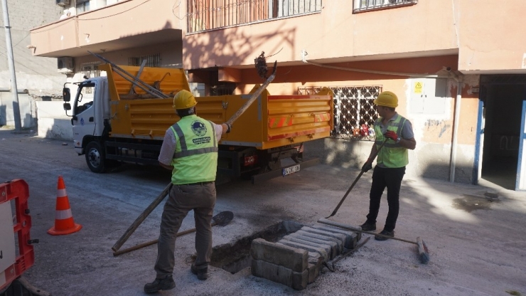 Meski, 4 Günlük Sokağa Çıkma Yasağında Tüm Tedbirleri Aldı
