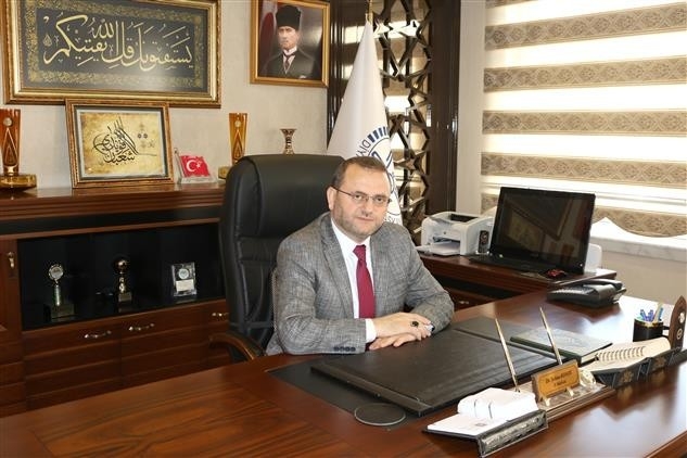 İl Müftüsü Kondi: “İnsanlarımızla Sosyal Medya Ve Yerel Televizyonlarda Buluşacağız”