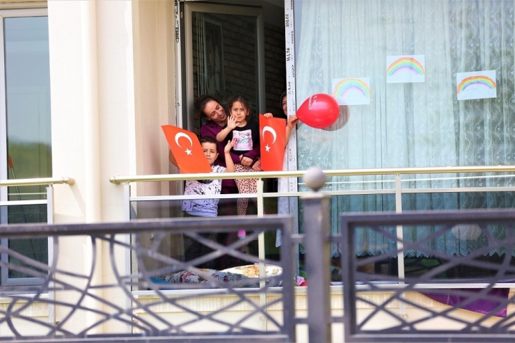 Büyükşehir’den 23 Nisan’da Gezici Araçlarla Mobil Konser