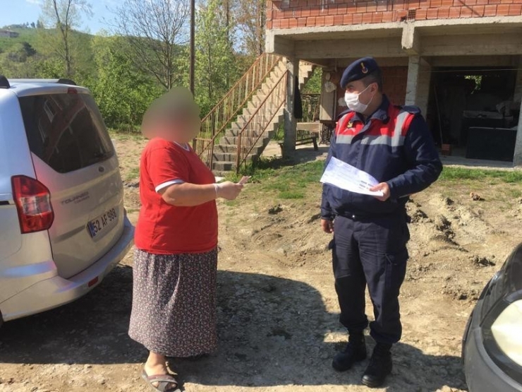 Ordu’da Vefa Sosyal Destek Grupları 37 Bin 561 Vatandaşın Hizmetine Koştu