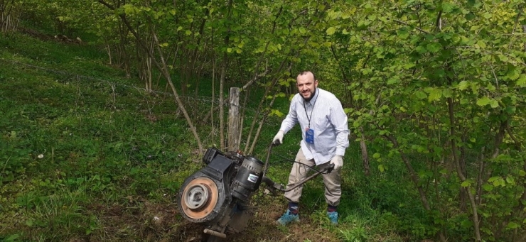 Ordu’da Vefa Sosyal Destek Grupları 37 Bin 561 Vatandaşın Hizmetine Koştu