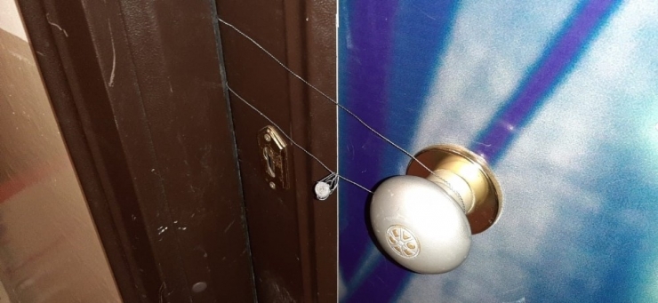 Kumarhaneye Çevrilmiş Emlâkçiye Baskın