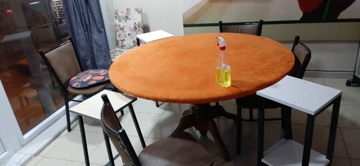 Kumarhaneye Çevrilmiş Emlâkçiye Baskın