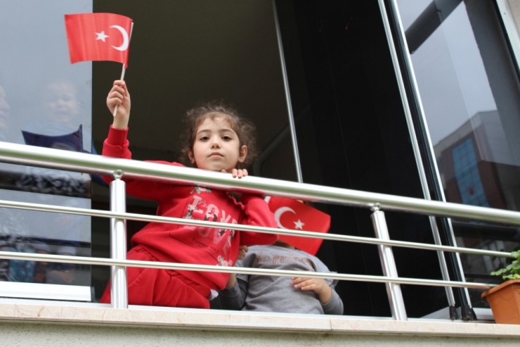 Korona Virüs Gölgesinde 23 Nisan Coşkusu