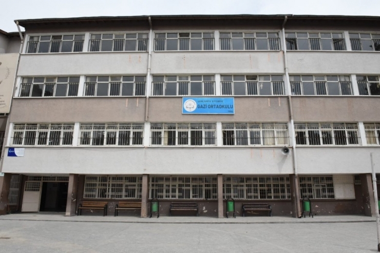 Şanlıurfa’da Okullarda Ptt Hizmeti