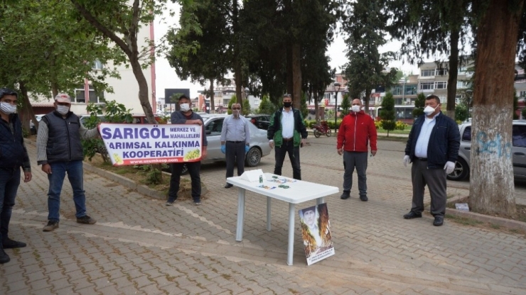 Sarıgöl’ün Dünyaca Ünlü Bağlarını Akıllı Böcekler Koruyacak