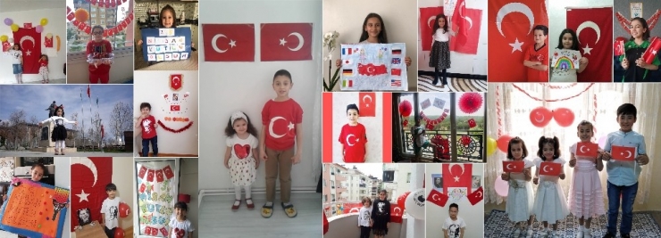 Şehitkamil’den 23 Nisan’a Özel Etkinlik