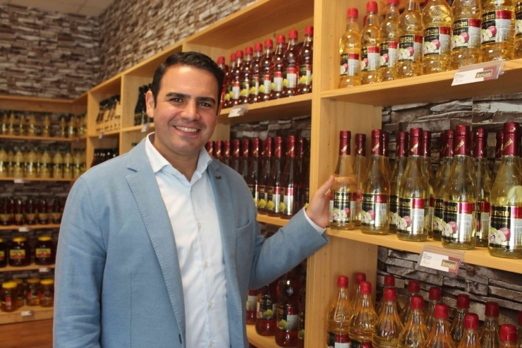 Sirke Satışları Yüzde 161 Arttı