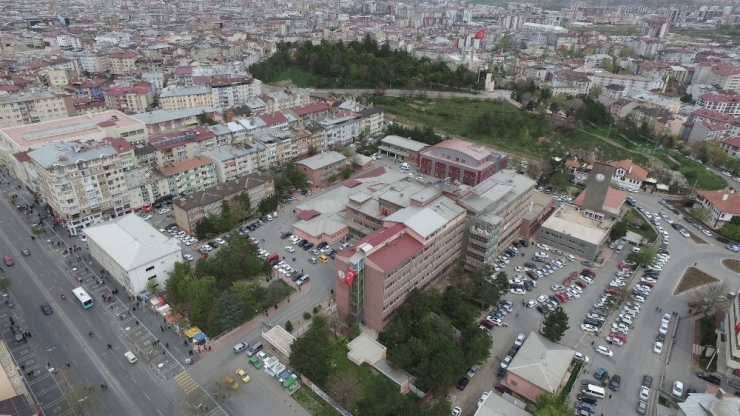 Eski Hastane Modernize Edilip Hizmete Sokulacak