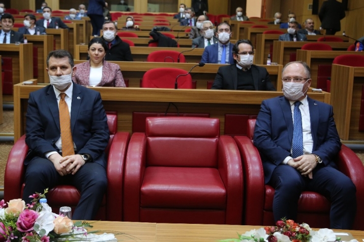 Sivas’tan Milli Dayanışma Kampanyasına Tam Destek