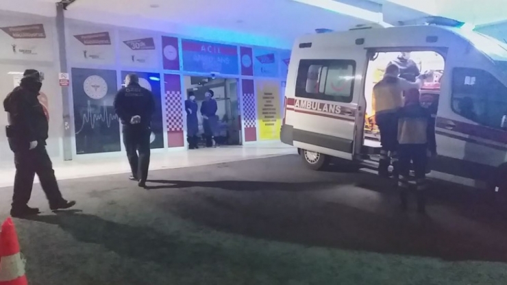 Tekirdağ’da Silahlı Çatışma: 2 Polis Yaralandı