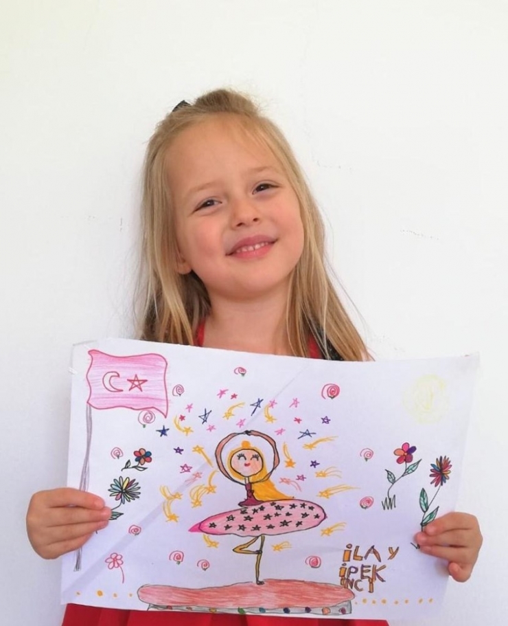 ‘Günışığı Çocukları’ndan 23 Nisan’a Özel Dijital Kutlama