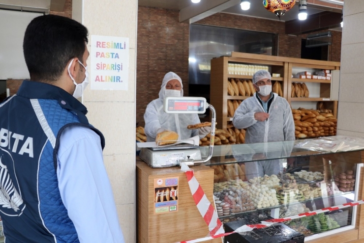 Van Büyükşehir Belediyesinden Ramazan Denetimi