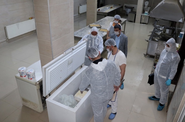 Van Büyükşehir Belediyesinden Ramazan Denetimi