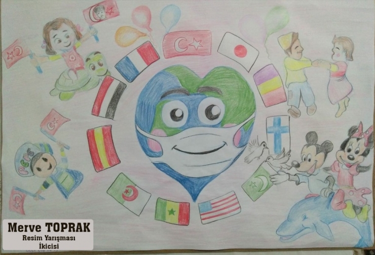 İpekyolu Belediyesinin Düzenlediği Yarışma Sonuçlandı