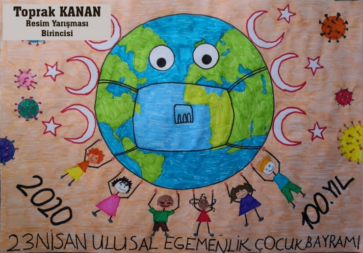 İpekyolu Belediyesinin Düzenlediği Yarışma Sonuçlandı