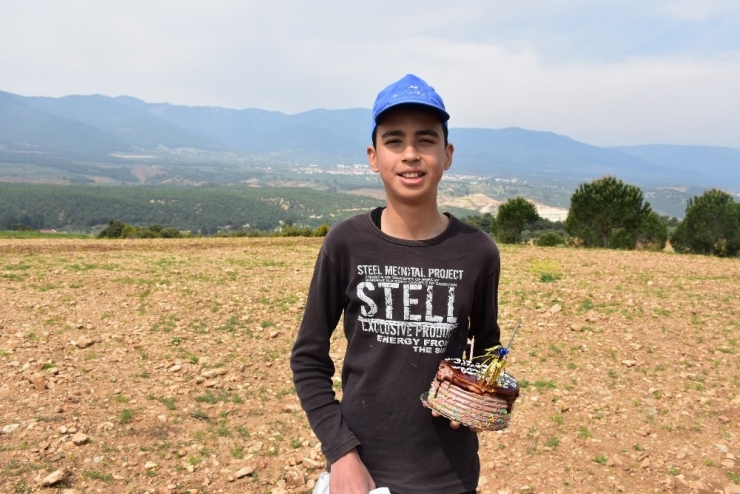 23 Nisan’da Çifte Mutluluk Yaşadılar