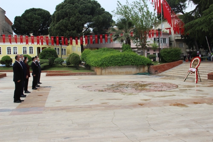 Aydın’da Sesiz Kutlama