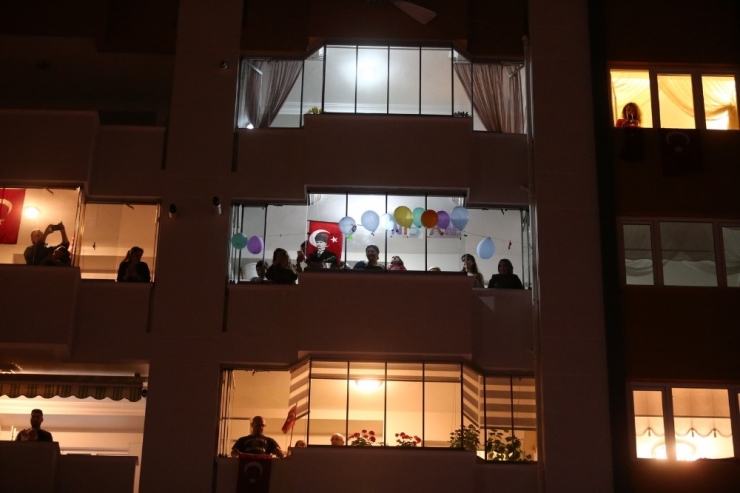 Nilüfer’de Bayram Coşkusu