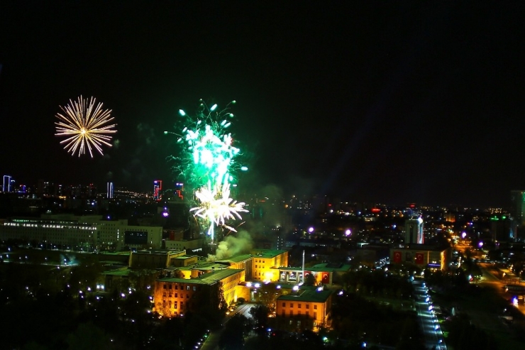 Tbmm’de 23 Nisan Kutlamaları