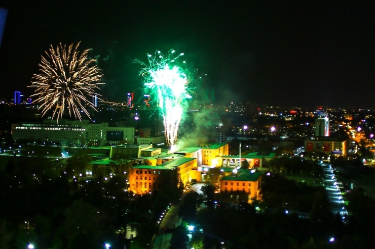 Tbmm’de 23 Nisan Kutlamaları