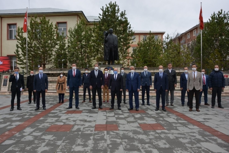 Aşkale’de 23 Nisan Etkinliği