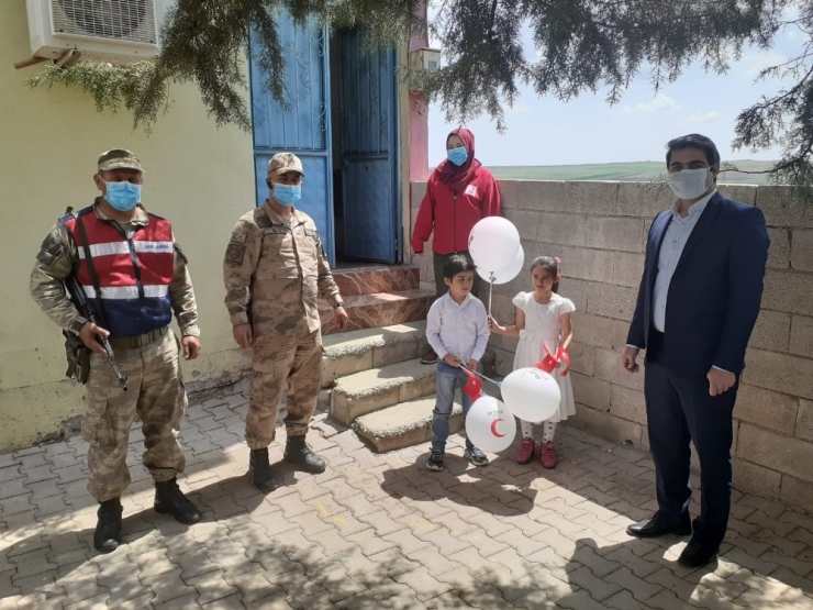 Köylerde 23 Nisan Etkinliği