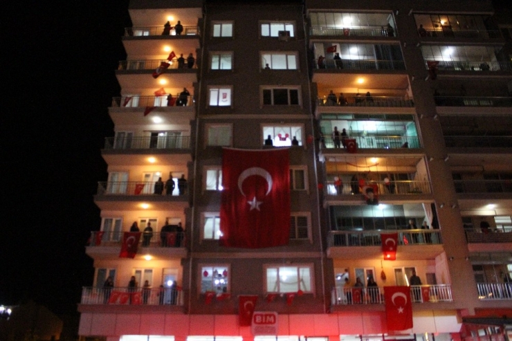 Uşak’ta 23 Nisan Coşkusu