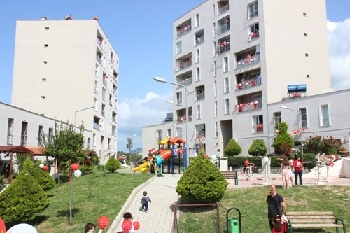 Samandağ’da 23 Nisan Coşkusu